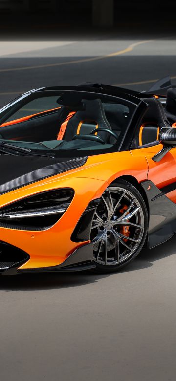 McLaren 720S Spider, 5K, TopCar Design