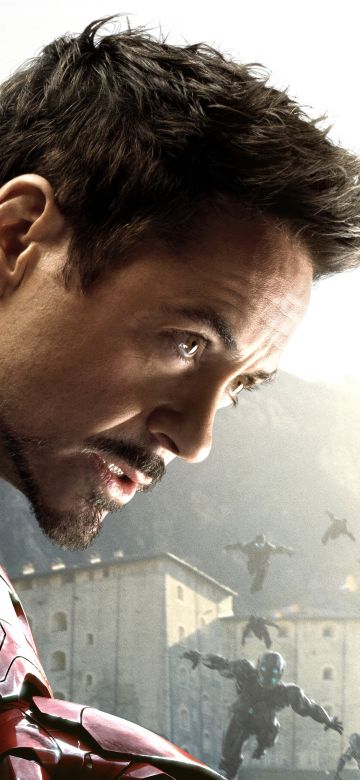 Iron Man, Avengers: Age of Ultron, 5K, 8K, Robert Downey Jr