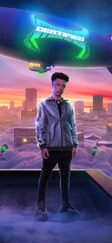 Lil Mosey, Dope, American rapper, Metropolis