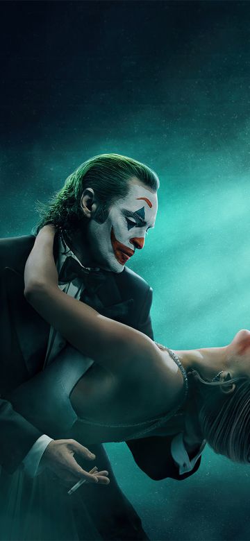 Joker: Folie à Deux, 2024 Movies, 5K, Lady Gaga, Joaquin Phoenix