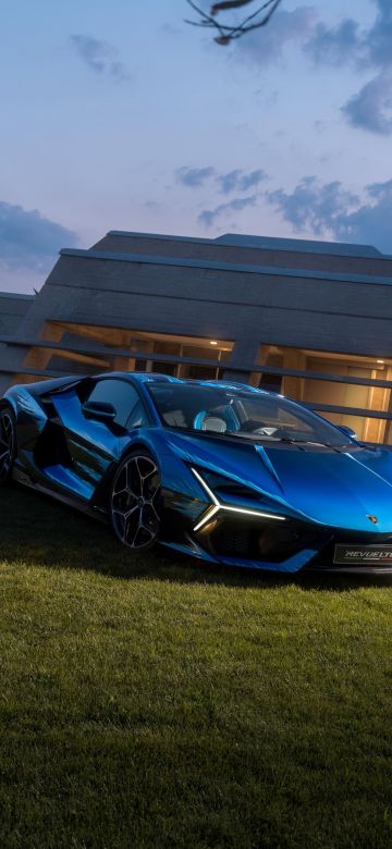 Lamborghini Revuelto Opera Unica, Supercar, 2024