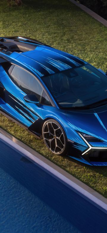 Lamborghini Revuelto Opera Unica, 2024, 5K, 8K