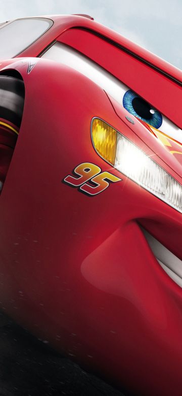 Cars 3, Lightning McQueen, Pixar movies, Animation movies