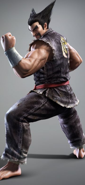 Tekken, Heihachi Mishima