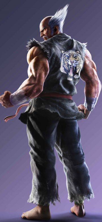 Heihachi Mishima, Tekken 7