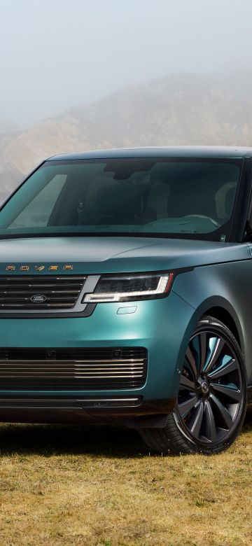 Range Rover SV Carmel Edition, 2024, 5K, Land Rover