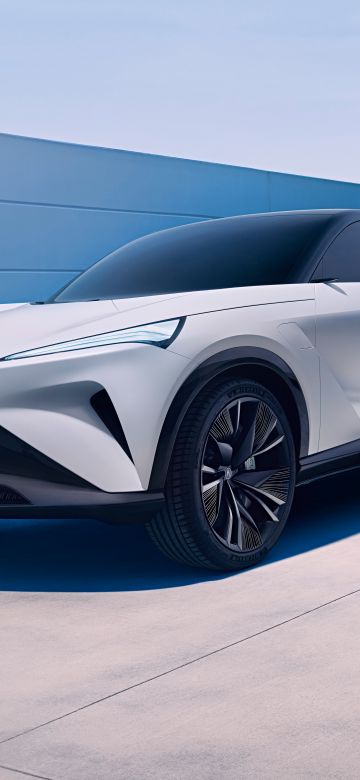 Acura, EV Concept, Electric crossover, 2024, 5K, 8K