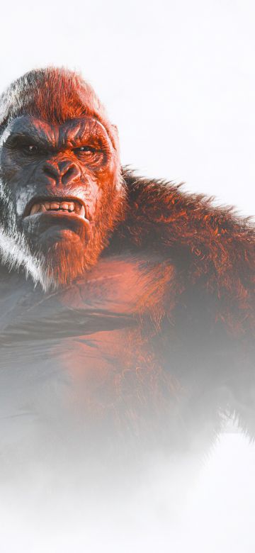 Kong: Survivor Instinct, 2024 Games, 5K, King Kong