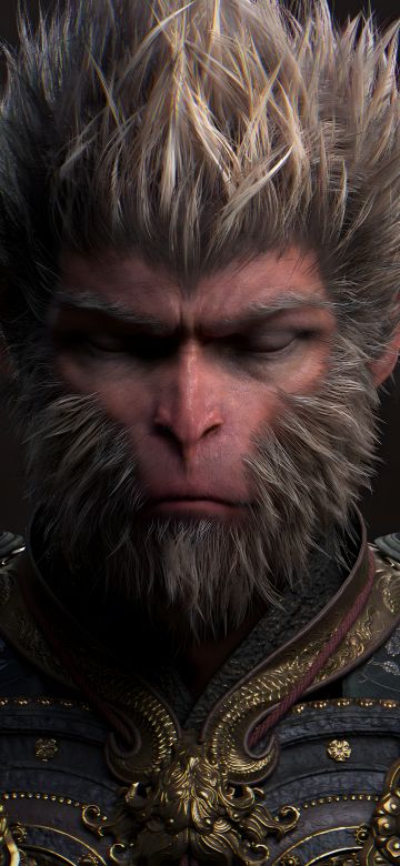 Black Myth: Wukong, Ultrawide, 8K, Destined One, 2024 Games, 5K