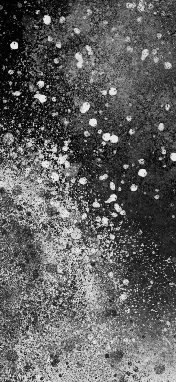 Explosion, Dark Mode, Dust, 5K, Monochrome background