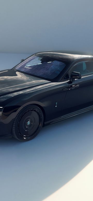 Rolls-Royce Spectre, SPOFEC, 2024, 5K, 8K