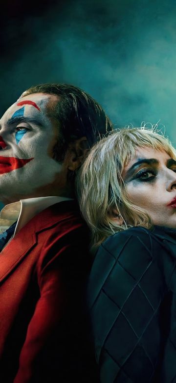 Joaquin Phoenix, Lady Gaga, Joker: Folie à Deux, 2024 Movies, 5K, Harley Quinn