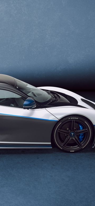 Pininfarina Battista Anniversario, 2020, Hypercars