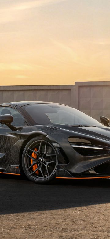 TopCar McLaren 765LT Spider Carbon Edition, 2024, 5K