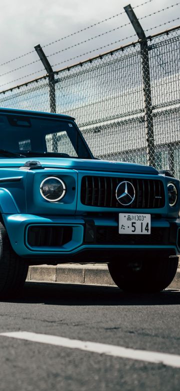 G Wagon, 5K, Mercedes-AMG G 63, Mercedes-AMG G-Class SUV