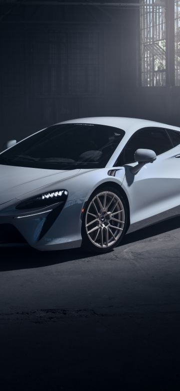 Vorsteiner, McLaren Artura, 2024, 5K, 8K