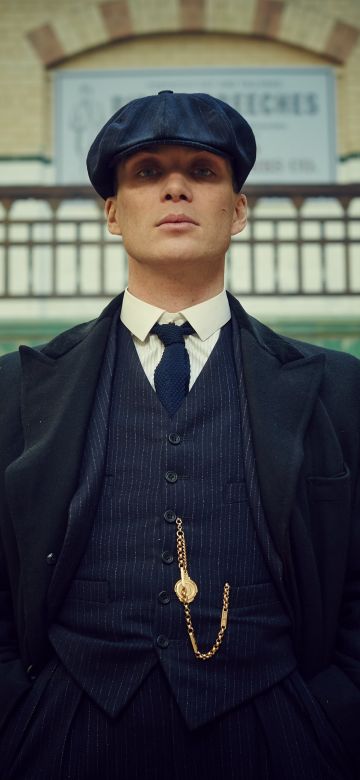 Cillian Murphy (Peaky Blinders), Poster, TV series