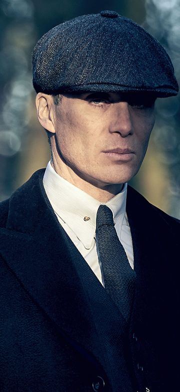 Cillian Murphy (Tommy Shelby), Badass, Peaky Blinders, 5K