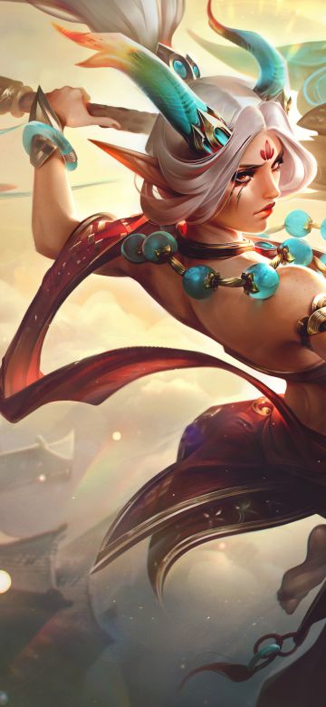 Heavenscale Diana, League of Legends