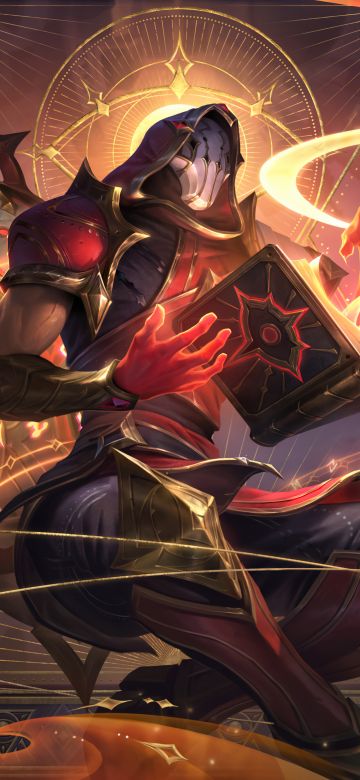 Arcana Ryze, League of Legends