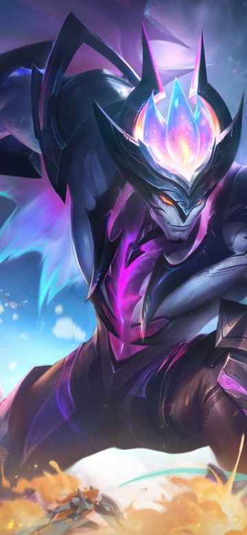 Primordian Aatrox, League of Legends