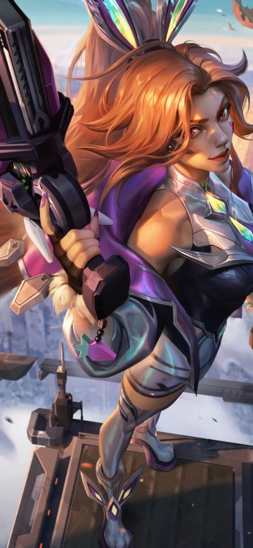 Miss Fortune, League of Legends