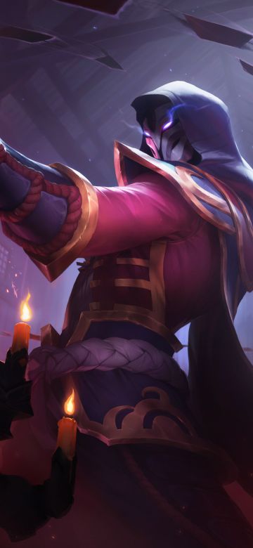 Blood Moon Twisted Fate, League of Legends, Twisted Fate