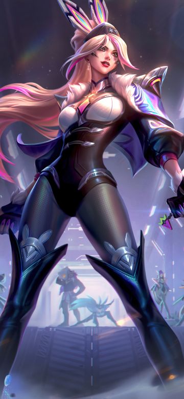 Admiral Battle Bunny Miss Fortune, League of Legends, Miss Fortune