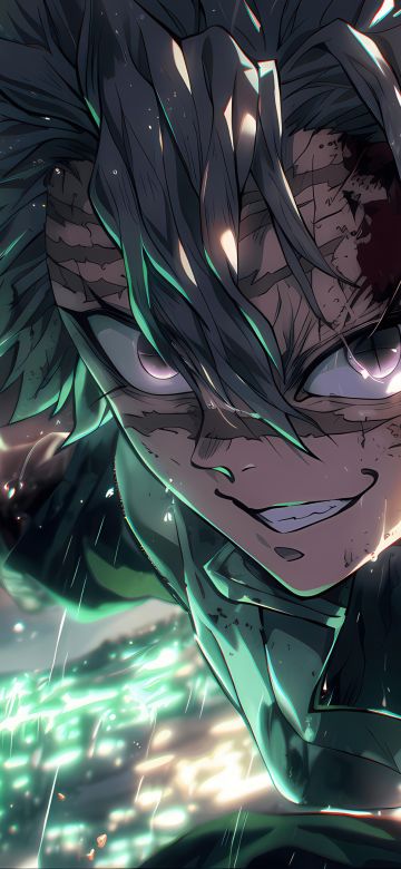 Sanemi Shinazugawa, Artwork, Demon Slayer: Kimetsu no Yaiba, 5K