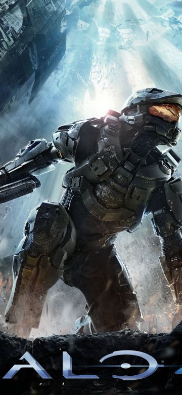 Halo, Key Art, Video Game, 5K, 8K, Master Chief