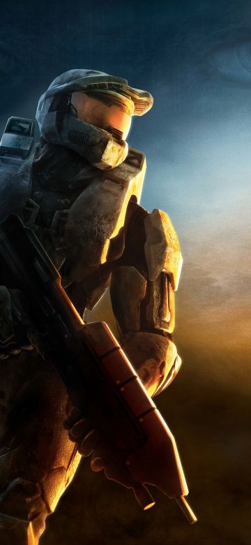 Halo, Video Game, Master Chief, 5K, 8K