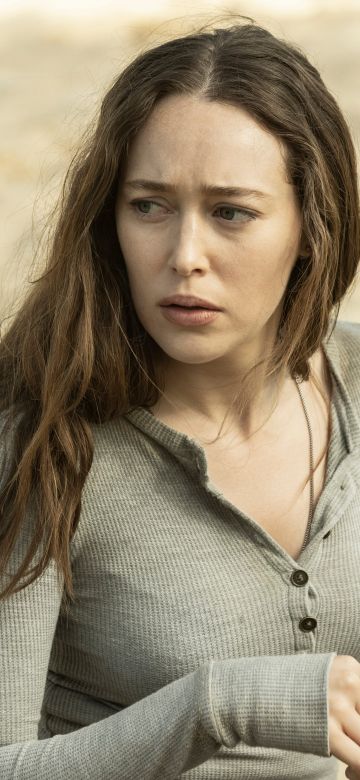 Alycia Debnam-Carey, Fear the Walking Dead