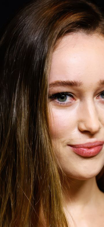 Alycia Debnam-Carey, AMOLED, 5K, Australian actress