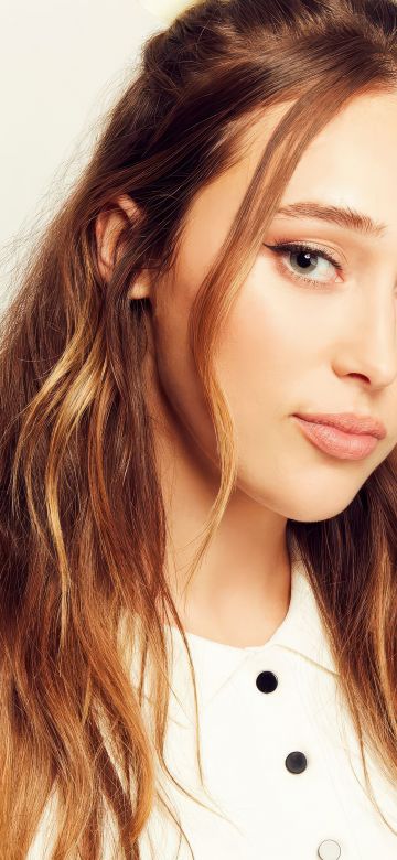 Alycia Debnam-Carey, Actress, 5K, Portrait, Australian actress