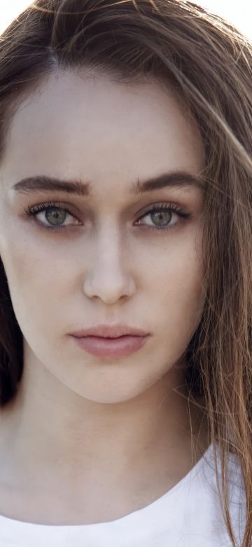 Alycia Debnam-Carey, 5K, Australian actress