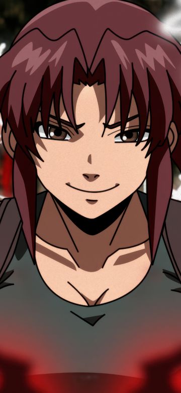 Revy (Black Lagoon), Artwork, 5K, Revy, Black Lagoon