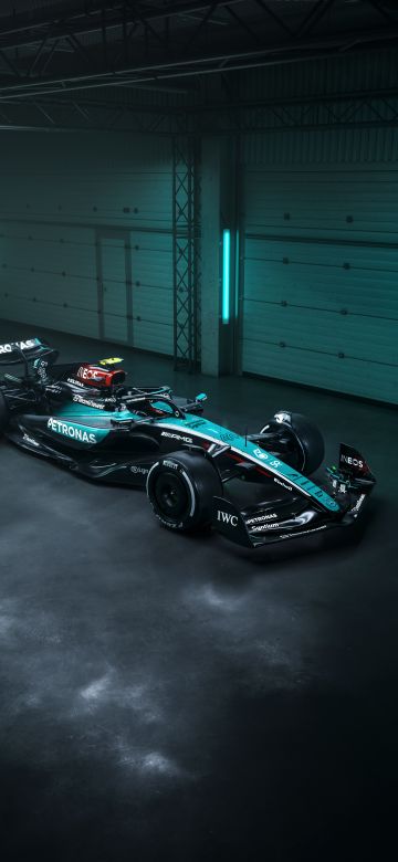 Mercedes-AMG F1 W15 E Performance, 5K, 2024, Formula One cars, F1 Cars