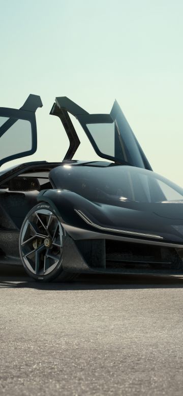 Lotus Theory 1, Electric Sports cars, 2024, 5K