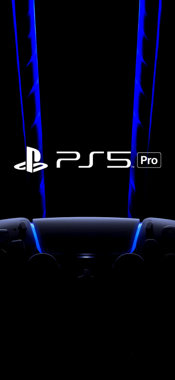 PlayStation 5 Pro, AMOLED, Gaming console, Joystick, DualSense Wireless Controller, 5K, 8K