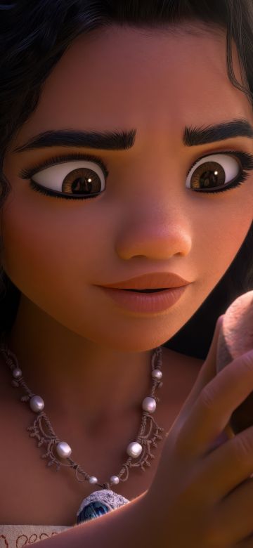 Moana 2, Animation, 5K, 2024 Movies