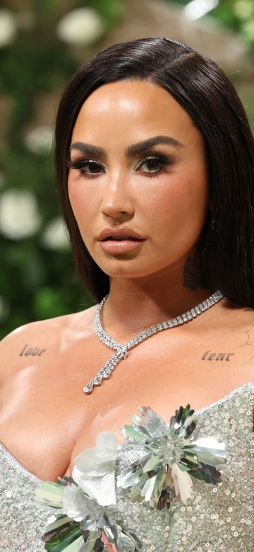 Demi Lovato, Met Gala 2024, 5K, American singer