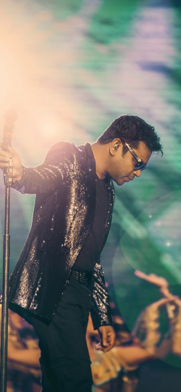 AR Rahman, Indian composer, Academy Award Winner, Popular musician, 5K