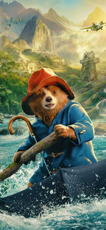 Paddington in Peru, 2024 Movies, 5K