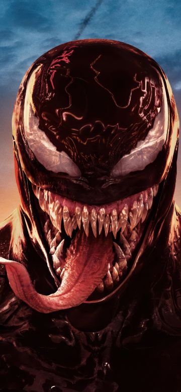 Venom: The Last Dance, 2024 Movies, 8K, 5K, Marvel Comics