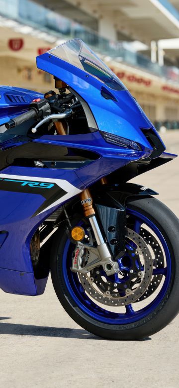 Yamaha YZF-R9, 2025, Sports bikes