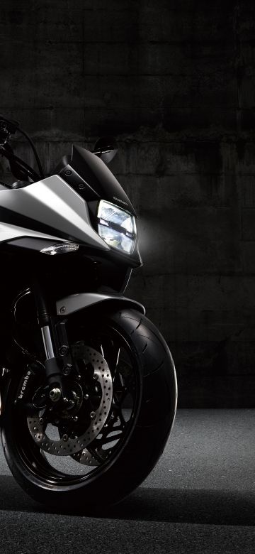 Suzuki GSX-S1000S Katana, 5K