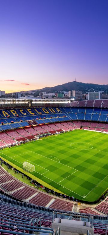 Camp Nou, FC Barcelona, Stadium, Barcelona, Spain