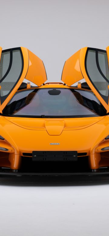 McLaren Senna LM, 5K, Sports cars