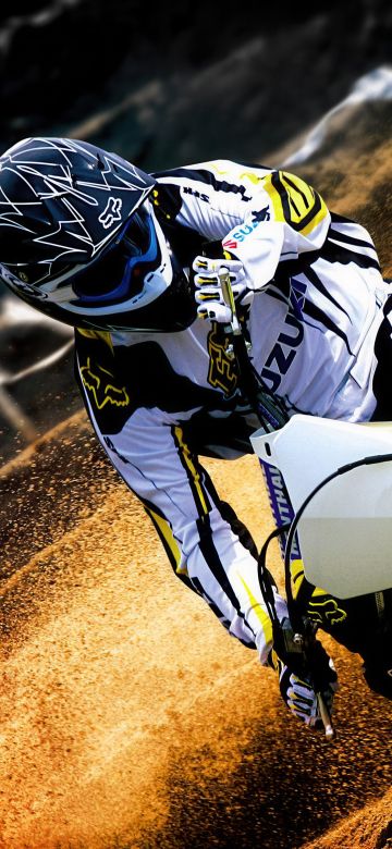 Suzuki RM, Motocross, Dirt Bikes, Motocross Motorcycle, 5K