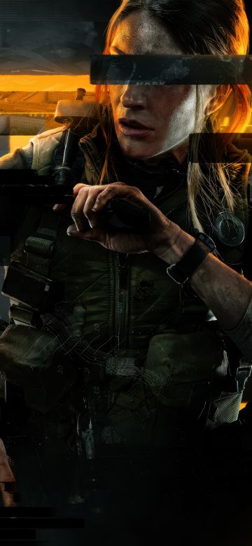 Jane Harrow, Call of Duty: Black Ops 6, 5K, 2024 Games